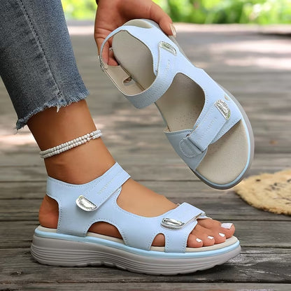 Women’s Elegant Wedge Sandals