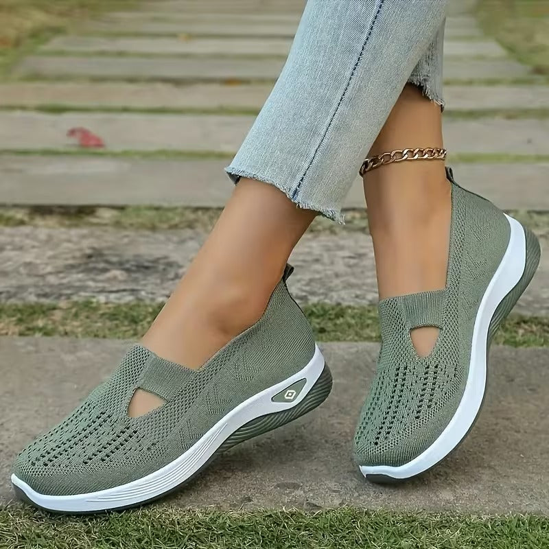 Women's Summer Breathable Casual Sneakers