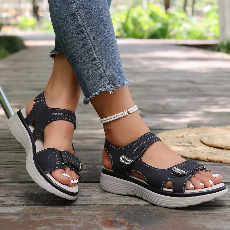 Women’s Elegant Wedge Sandals