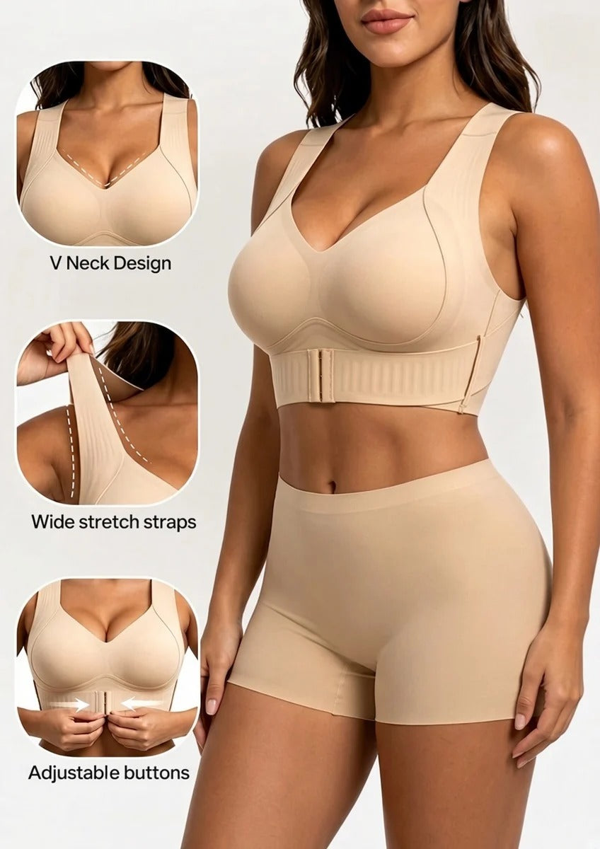 Vareny - Trueform Bra