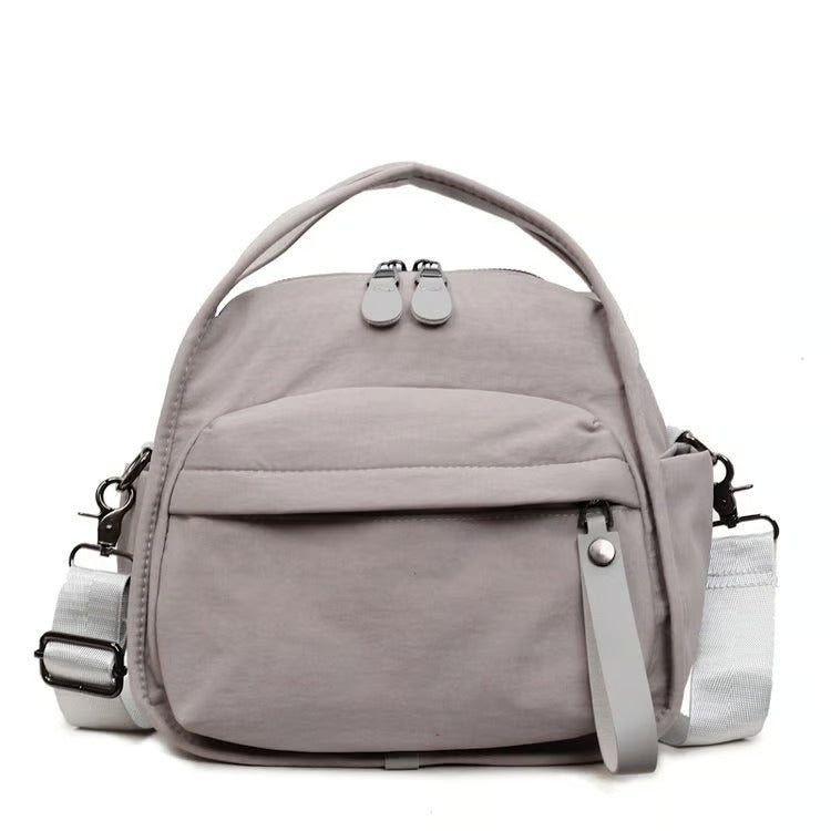 👜 Women's elegant solid color shoulder bag