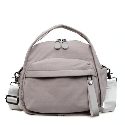 👜 Women's elegant solid color shoulder bag