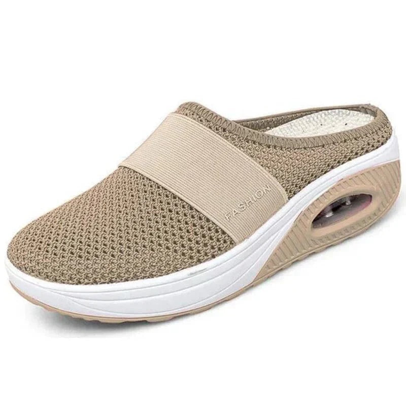 Air Cushion Slip-On Comfort Shoes