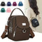 Casual Mini Crossbody with Adjustable Strap, Multi-Layer Crossbody Bag