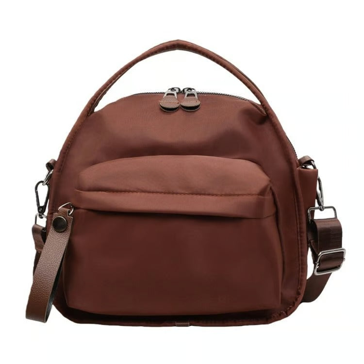 👜 Women's elegant solid color shoulder bag