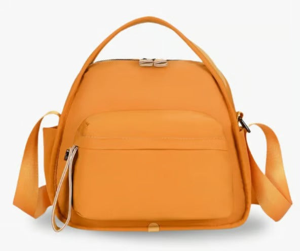 👜 Women's elegant solid color shoulder bag