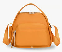 Rust Orange