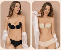 Black-Nude Duo