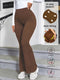 Women'S High-Waist Flare Pants