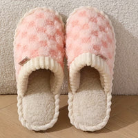Checkered Pink