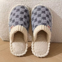 Checkered Gray