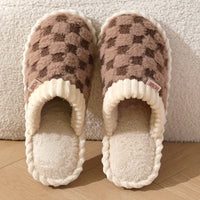 Checkered Brown
