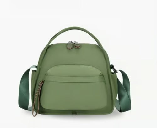 👜 Women's elegant solid color shoulder bag