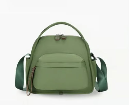 👜 Women's elegant solid color shoulder bag