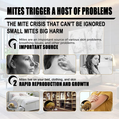 Natural Mite Control Sachets