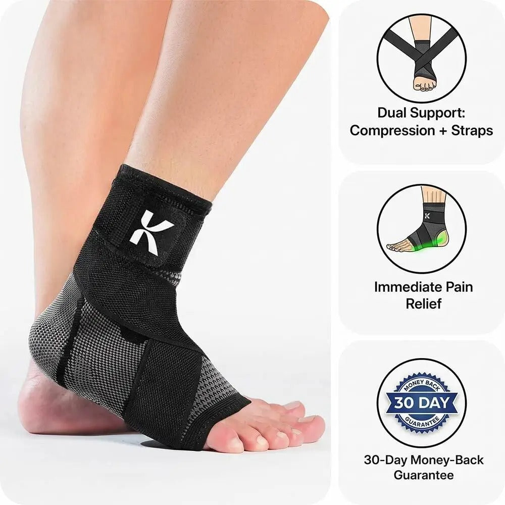 Koprez Foot Sleeves