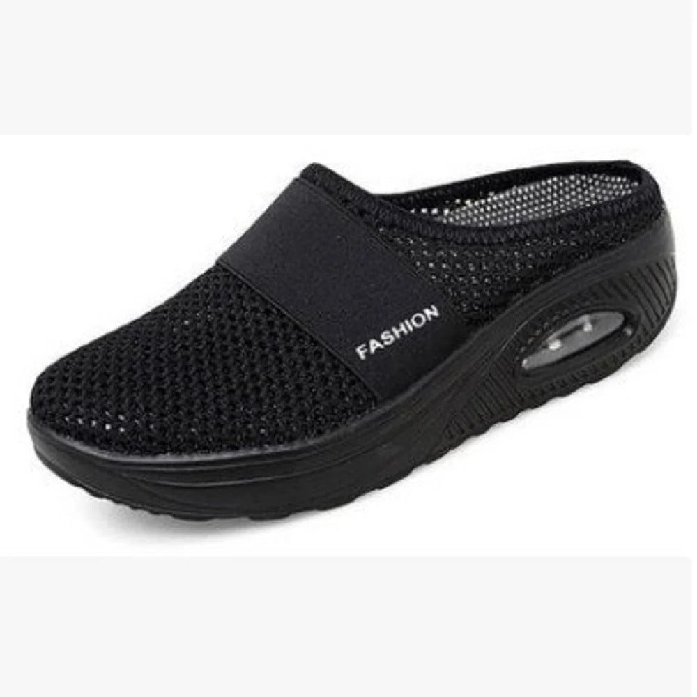 Air Cushion Slip-On Comfort Shoes