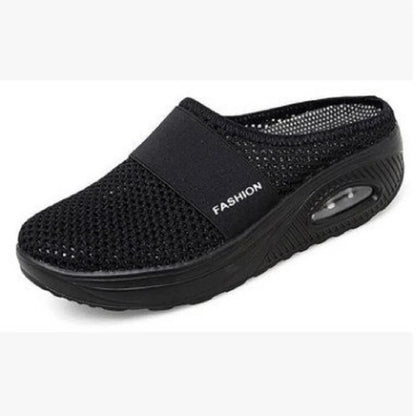 Air Cushion Slip-On Comfort Shoes