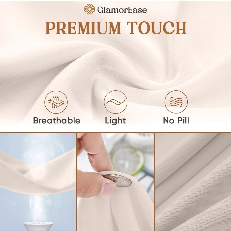 Perfect Drape High Rise Pull-On Stretch Pants