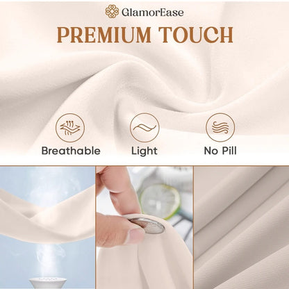 Perfect Drape High Rise Pull-On Stretch Pants