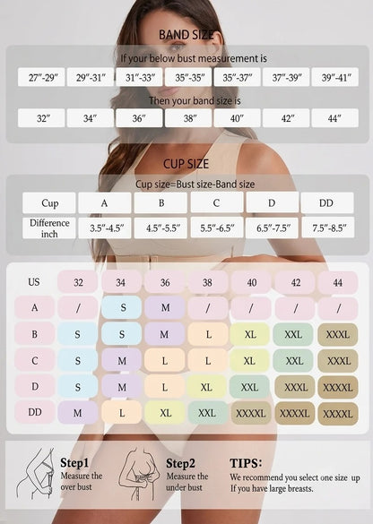 Vareny - Trueform Bra