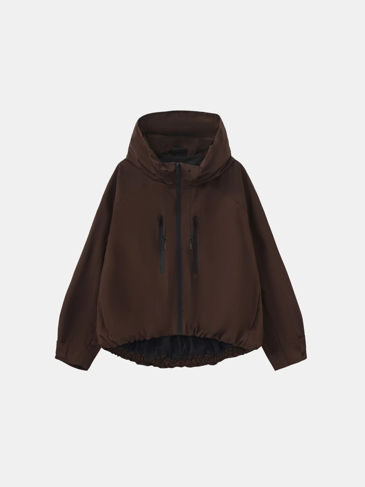 One Size Short Oversized Rain Jacket