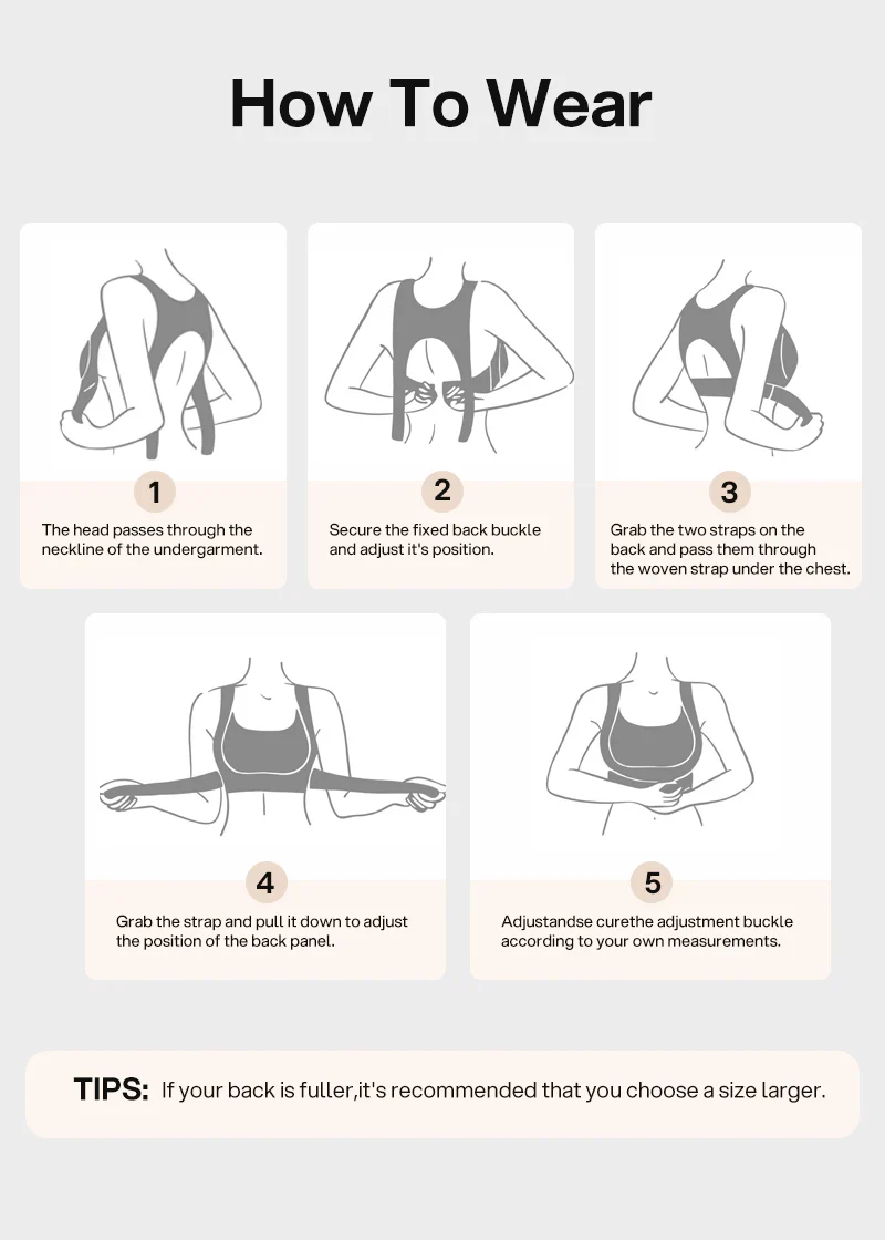 Vareny - Trueform Bra