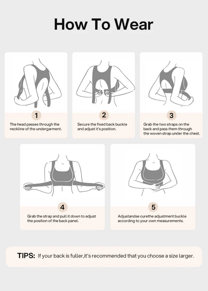 Vareny - Trueform Bra