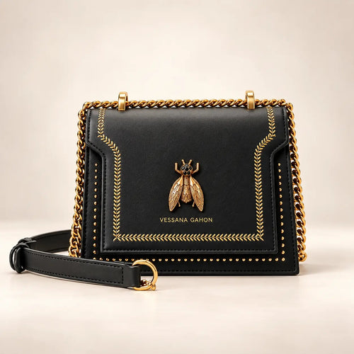 Vessana Bee Crossbody Bag
