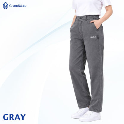 Women's Flattering Roomy-Fit Comfy Pants