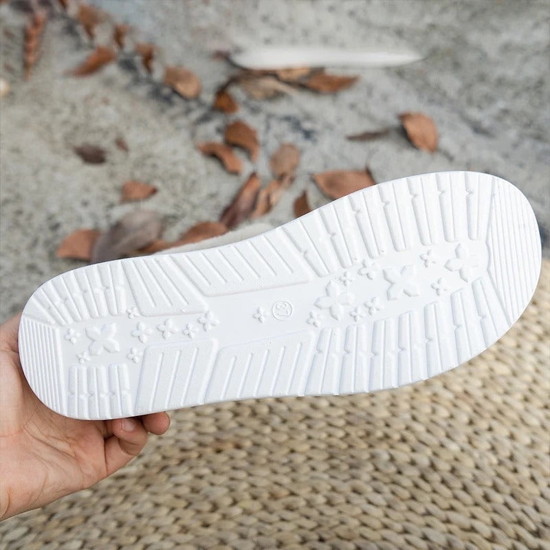 ❄️ Women's winter boots - anti-slip, warm artificial lining and all-day comfort