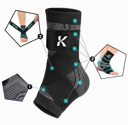 Koprez Foot Sleeves