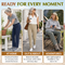 Women's Comfort Stretch Quick-Dry Cargo Pants