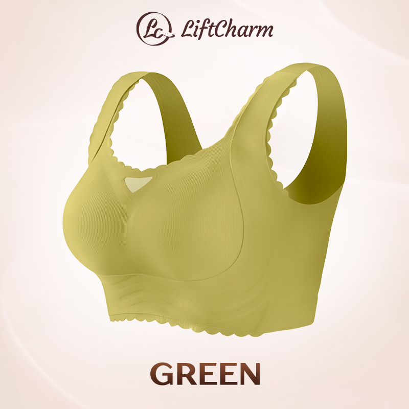 Daily Comfort Seamless Lifting Bra