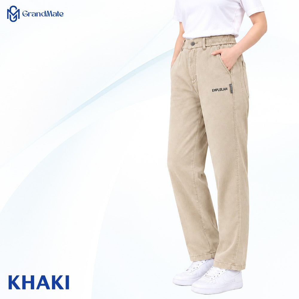 Women's Flattering Roomy-Fit Comfy Pants