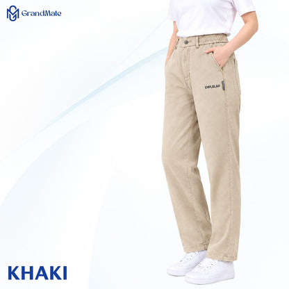 Women's Flattering Roomy-Fit Comfy Pants
