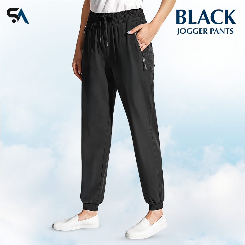 Women's Ultra Stretch Ice Silk Comfort Casual Pants