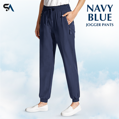 Women's Ultra Stretch Ice Silk Comfort Casual Pants