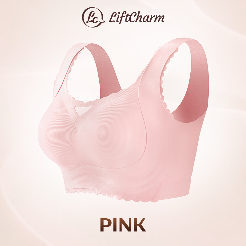 Daily Comfort Seamless Lifting Bra