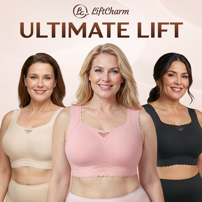 Daily Comfort Seamless Lifting Bra