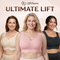 Daily Comfort Seamless Lifting Bra