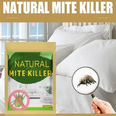 Natural Mite Control Sachets