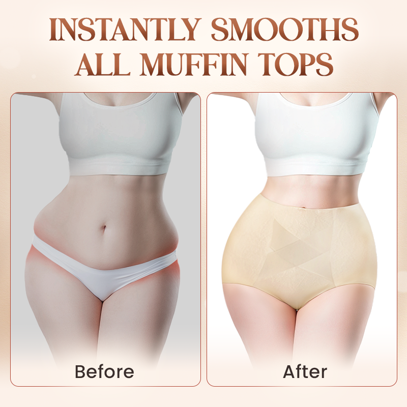 Premium Comfort Leakproof Shaping Undies