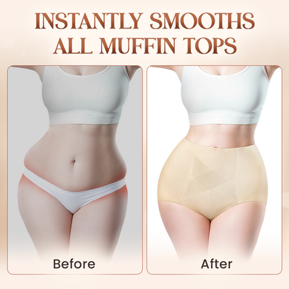 Premium Comfort Leakproof Shaping Undies