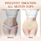 Premium Comfort Leakproof Shaping Undies
