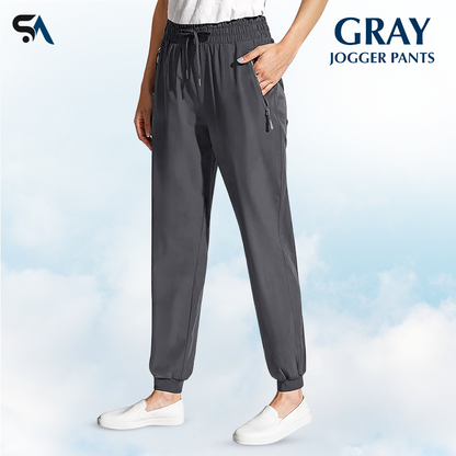 Women's Ultra Stretch Ice Silk Comfort Casual Pants