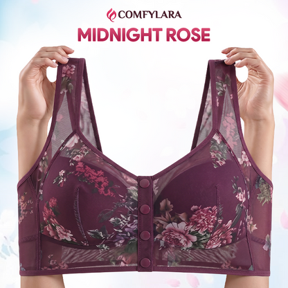 Instant Cool & Easy-Snap Bra For Seniors