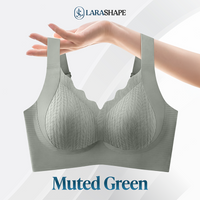 Muted Green