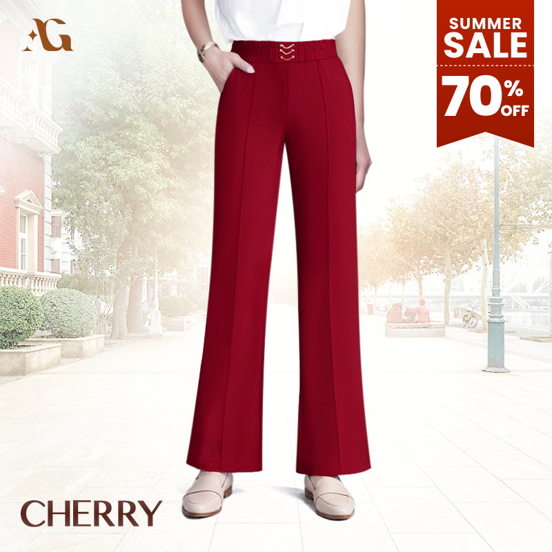 Perfect Drape High Rise Ultra Soft Pull-On Pants