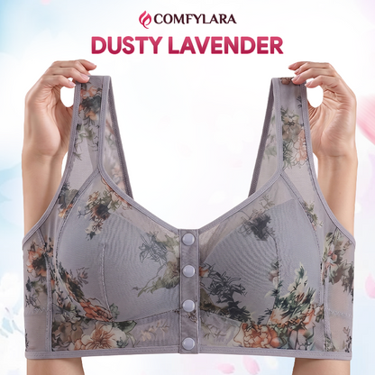 Instant Cool & Easy-Snap Bra For Seniors